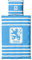 TSV 1860 München Bettwäsche Classic hellblau