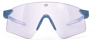 Rudy Project Astral Sphere Sportbrille - Crystal Blue Avio Fade Sky / ImpactX(TM) Photochromic 2 Laser Purple