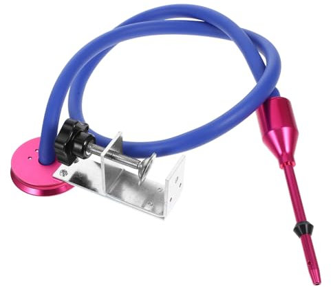 CIYODO Ballon Aufblasgerät Für Party Hochzeit Geburtstag Mit Metallwerkzeug Zum Füllen Und Aufblasen Von Luftballons Ohne Strom Einfach Zu Verwenden