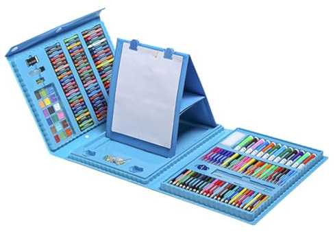 DECORNIJIA 208 Stück Neonfarbene Stifte schreibkladde buntstifte für tintenschreiber wachsmalstift scrabbook wachspen skizzen tiarys Zeichenstifte pastel pens Gelstifte zum Ausmalen