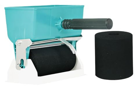 ＡＷＨＡＯ Handheld Glue with Paint Container for Wood Crafts, Multi, 6inches