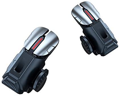 Mobile Game Trigger Controller Geeignet Für Aufnehmen Von Gamepad Spielknöpfen Mobile Controller Sechs Finger Artefakt Gamepad Lenker Grips Mountain Bike