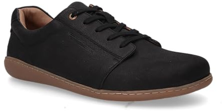 camel active Herren Low-Top Sneaker, Männer Halbschuhe,Wechselfußbett
