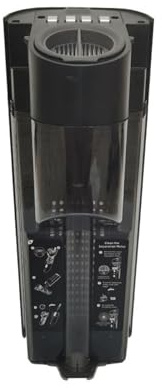 ASUIU Compatible For Dreame， H20 Pro/H20 Ultra/H30 Ultra Dirty Water Tank ，Compatible For Dreame， H14/H14 Dual Vacuum Cleaner Floor Scrubber Sewage Tank
