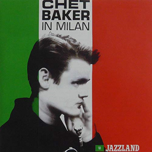 Chet in Milan (Jl-18)
