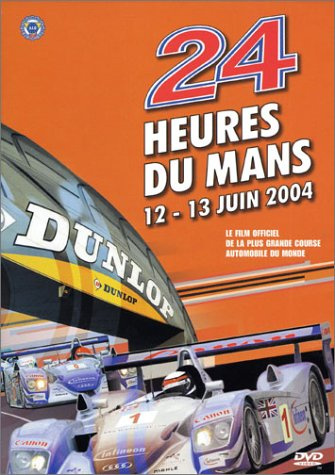 24 heures du Mans : 12-13 juin 2004