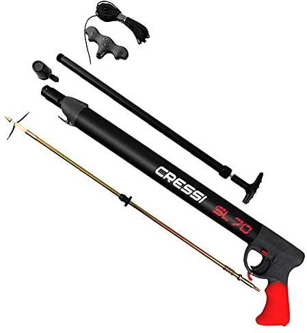 CRESSI SL/Star - Pneumatische Harpunen