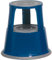 5 Etoiles Marchepied diamètre 43.5 cm Hauteur 43cm Coloris Bleu