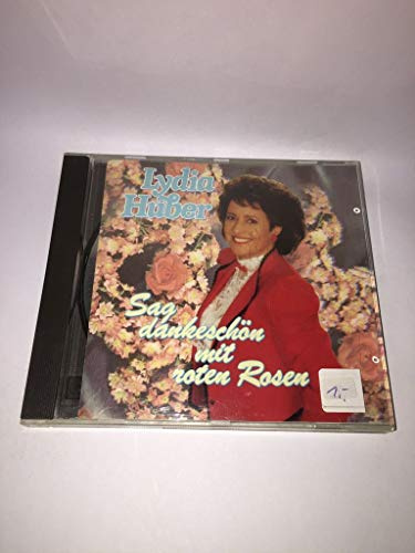 Sag Dankeschön mit roten Rosen