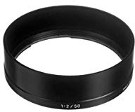 CARL ZEISS 1454 – 477 Sonnenblende 2/50 ZE/ZF. 2 schwarz