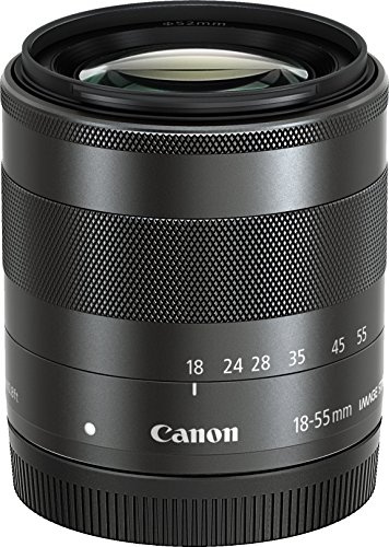 Canon EF-M 18-55mm f/3.5-5.6 IS STM Lens
