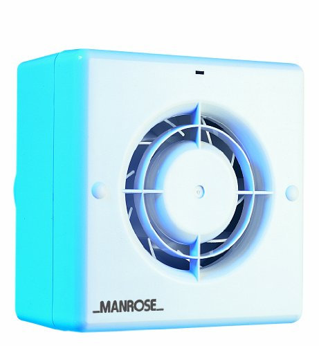 Manrose Centrifugal Standard Bathroom Fan