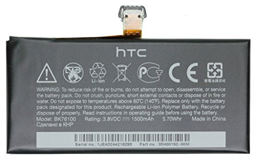 Akku Original HTC 35H00192-01M / BK76100 LiPolymer HTC One V