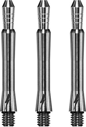 Target Darts Phil Taylor Power Titanium Shafts Gen 2, Intermediate