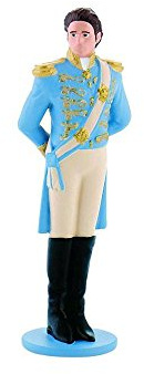 Bullyland 13052 - Figur Cinderella Märchenprinz
