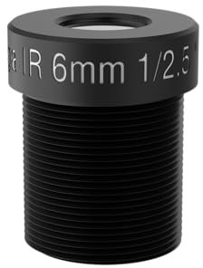 Axis ACC LENS M12 3.6MM F2.0 10pcs