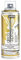 Pébéo - Peinture Acrylique en Spray - Pour la Décoration Multi Supports en Intérieur et Extérieur - Base Eau, Faible Odeur - 200 ml - Finition Chromé - Coloris Or Chromé