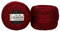 Anchor 4591008-00044 Stickgarne, 100% Baumwolle, rubinrot dunkel, Stärke 8, 82m, 16 Gramm