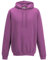 AWDis Men's College Hoodie, Purple (redy Purple), Medium