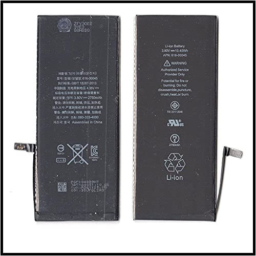 Soneth Batteria Compatibile per iPhone 6S+ 6S Plus A1634 A1687 A1690 A1699
