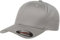 Flexfit Herren Men's Athletic Baseball Fitted Cap Taillierte Baseballkappe, Grau, S/M