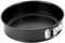 Tescoma 623240 Black Edition Tortiera Apribile 1 Fondo, Diametro 24 cm