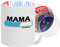 Shirtstown Taza, mamá Loading, taza de café, agradecimiento, taza de té, taza de té, texto en alemán