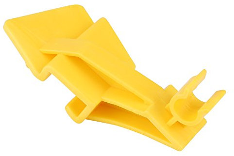 Motorhauben-Stehclip, Motorhauben-Stützenclip-Klammerhalter Verbinden Sie Fit für MK7 ab 2008 1763358 1583474 16828AC