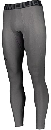 Under Armour Baselayer HG Leggings grau, MDT Herren