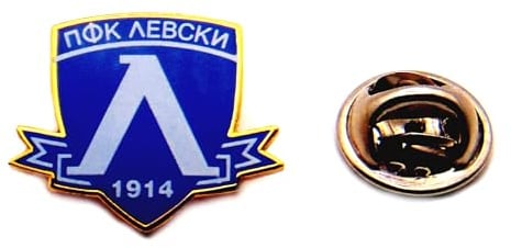 Levski Sofia Pin Anstecker