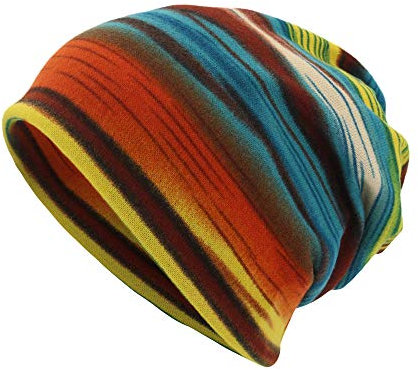 Zhiyao Warme Beanie Skull Cap Herren Damen Leichte Dünne Chemo Mütze Nachtmütze Baumwolle Radmütze Fahrradmütze Unter Helm Wintermütze