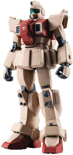 TAMASHII NATIONS - Mobile Suit Gundam The 08th MS Team - RGM-79(G) GM Ground Type Version A.N.I.M.E., The Robot Spirits Collectible