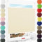 Schuette® Plissee ohne Bohren ● Thermo Kollektion: Milk Tea (Beige) ● 150x120cm (Breite x Höhe) ● Suprafix Faltrollo Klemmfix 2.0 Rollo ● 60 Sekunden Plisseerollo Montage inkl. Video