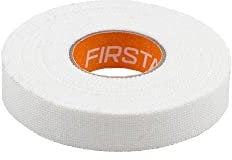 First Aid 4 Sport Zinc Oxide Tape - 1.25cm x 13.7m White - 1 Roll