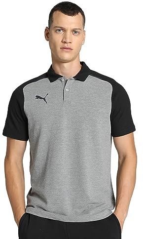 PUMA Men's Teamcup Casuals Polo Shirt