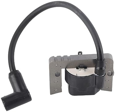 Module de Bobine D'allumage de Remplacement, Bobine D'allumage pour Moteur de Tondeuse à Gazon Tecumseh 36344A 37137, Module à Semi-conducteurs de Bobine D'allumage de Rechange