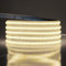 Wisada Tira de LED COB de 220V con Alimentación, IP65 Impermeable, Luz de Cuerda Flexible de 288 LED/m,Cinta Autoadhesiva Luz para la decoración del Gabinete Sala estar Dormitorio TV