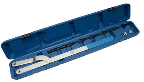 RepTools Gegenhalter Kurbelwelle Nockenwelle Riemenscheibe universal 40-220mm verstellbar Werkzeug