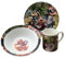 set 3 pezzi in ceramica avengers marvel tazza ciotola piatto stoviglie per bambini in confezione