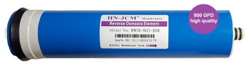 800 GPD 3013 Osmose Membrane RETEC Ultimate PLUS PRO Filter Ersatzfilter technology derive from USA