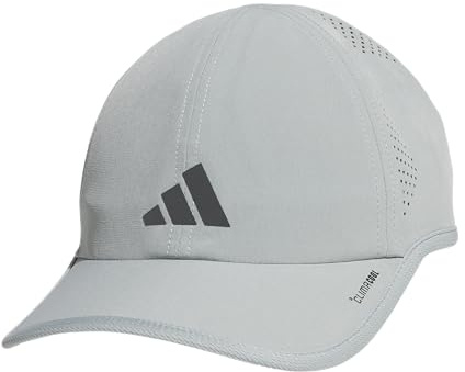 Adidas Mens Superlite Hat – Lightweight Athletic Running Cap for Workouts