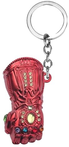 KREATIONS Wunder Rächer Infinity Handschuh Schlüsselanhänger Flaschenöffner Autoschmuck