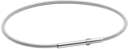 Heideman Armband Damen Linea 1 und Edelstahl 17-21cm poliert | Filigrane Armkette für Frauen in Silber oder Gold, schönes Geschenk zum Geburtstag, hautfreundlich und nickelfrei
