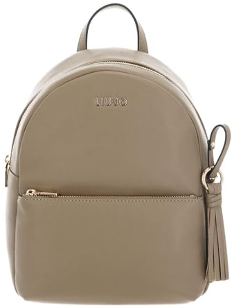 Liu Jo Rucksack Freizeitrucksack Cirry ECS Backpack Mud taupe