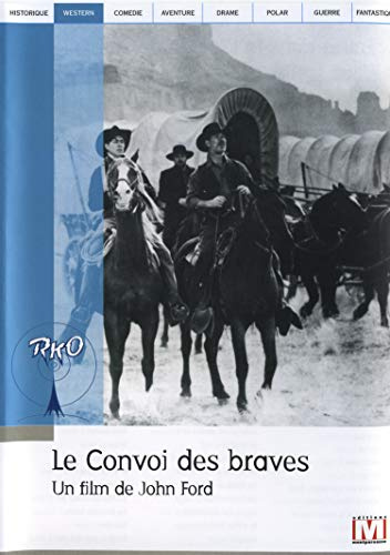 Le convoi des braves [FR Import]