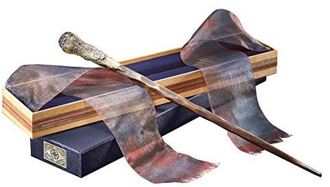 Harry Potter: Baguette Magique boîte Ollivander Ron Weasley - The Noble Collection