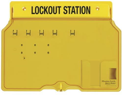 Ideal Industries 44-778-SO Four Lock Station, Station Only