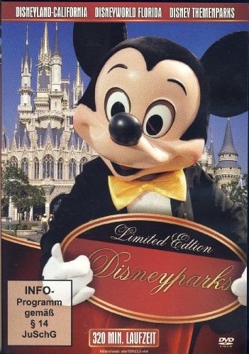 Disneyparks (Limited Edition)