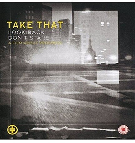 Take That - Look Back, Don't Stare/A Film About Progress [Blu-ray]