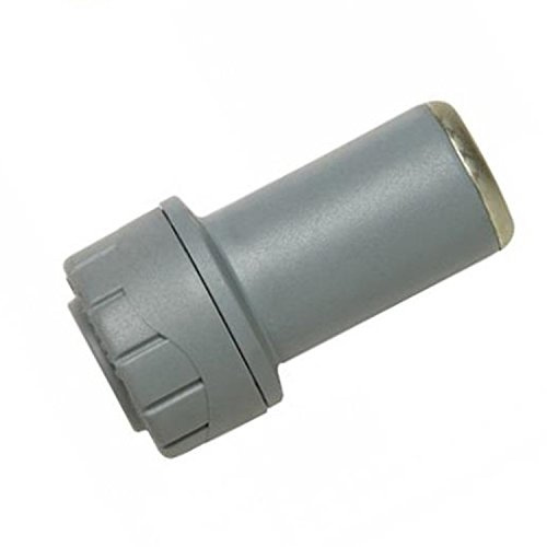 Polyplumb PB1822 Socket Reducer, Grey, 22 x 15 mm, Set of 10 Piece